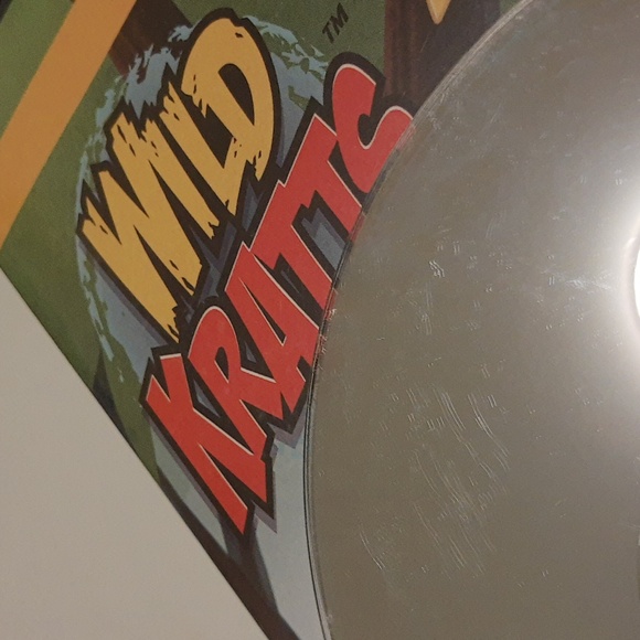 PBS Kids Wild Kratts: Jungle Animals DVD - Picture 13 of 13